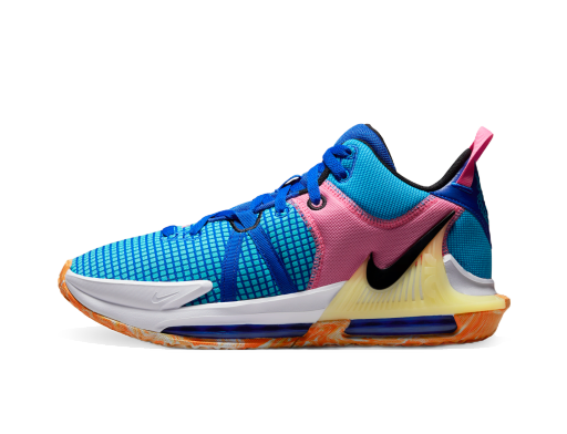 Basketball Nike LeBron Witness 7 Flerfarvet | DM1123-400