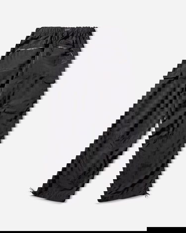 Cargo bukser ROA Garment-Dyed Nylon Pants Sort | 5745222537 10, 2