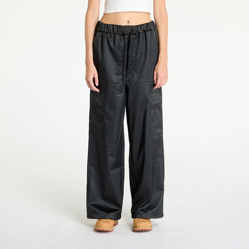 Bukser Rains Pants Cargo Rain Pants Wide W3 Sort | 18990 84 Black Grain