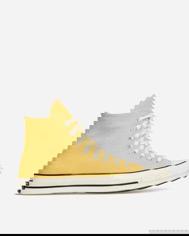 Sneakers og sko Converse Chuck 70 Hi Gul | A10526C, 1
