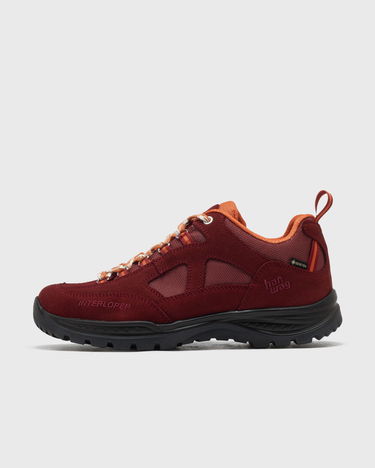 Sneakers og sko Hanwag Gritstone II eye_C GORE-TEX Bourgogne | H702300-536, 2