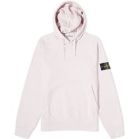 Sweatshirt Stone Island Garment Dyed Popover Hoodie Lyserød | 801564151-V0080, 1