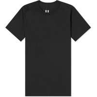 T-shirt Rick Owens Level T-Shirt Sort | RU01D3264-JA-09, 1