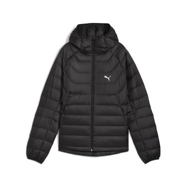 Puffer jakke Puma Packlite Hooded Down Jacket Sort | 685234_01, 3