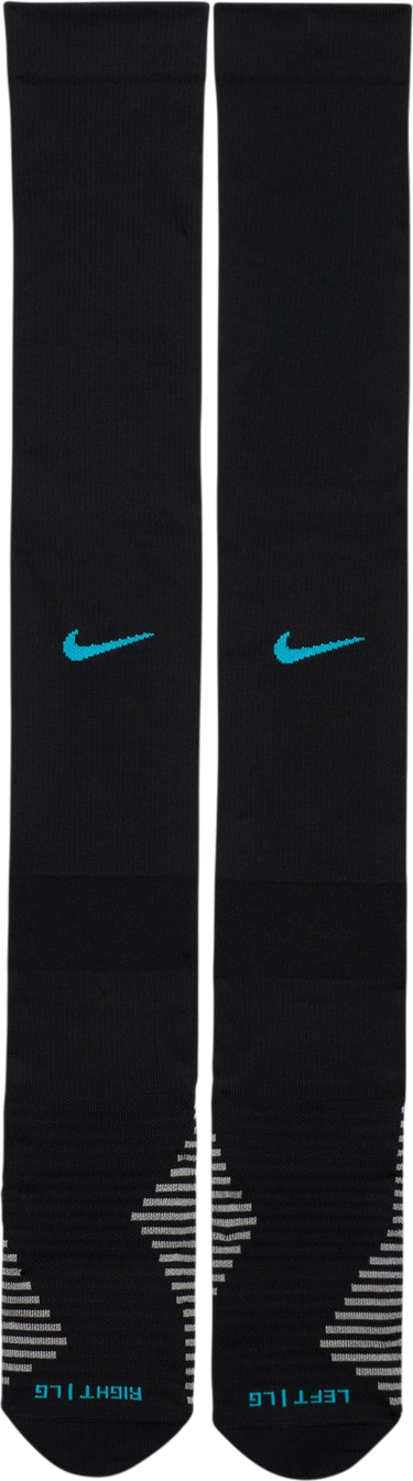 Sokker Nike Inter Strike Knee-High Football Socks Sort | hj5932-010, 1