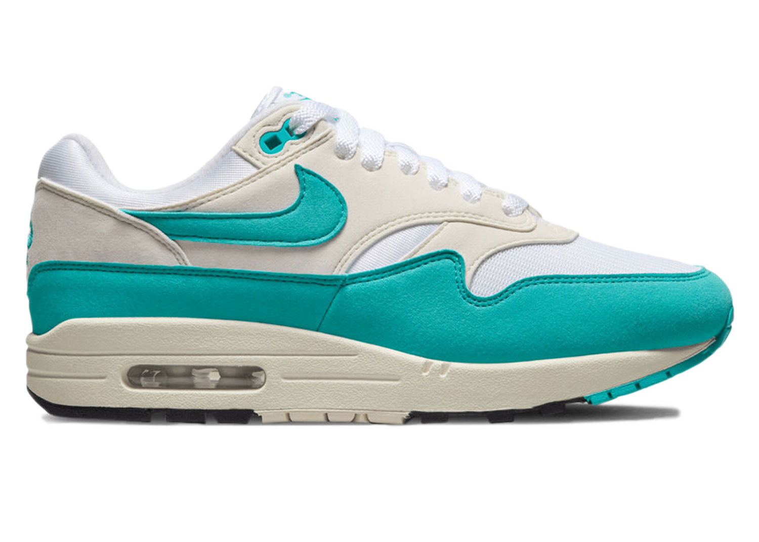 Sneakers og sko Nike Air Max 1 "Dusty Cactus" Turkis | DZ2628-107, 1