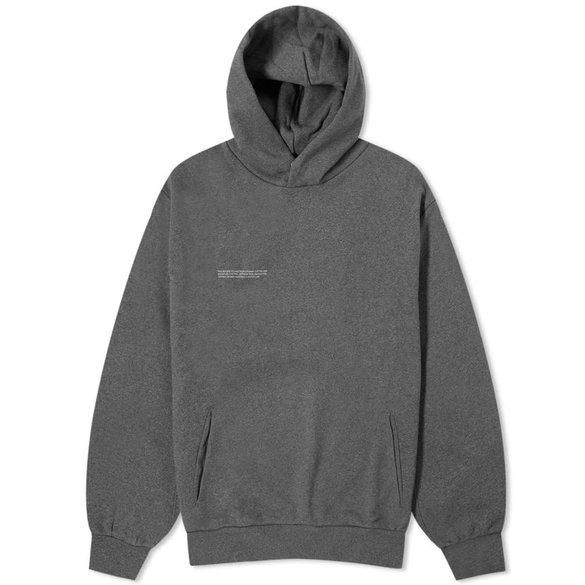 Sweatshirt PANGAIA Pangaia Reclaim 3.0 Hoodie, Size M Grå | 100012179004