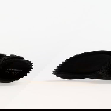 Sneakers og sko Clarks Wallabee Boot W Sort | 26155521, 4