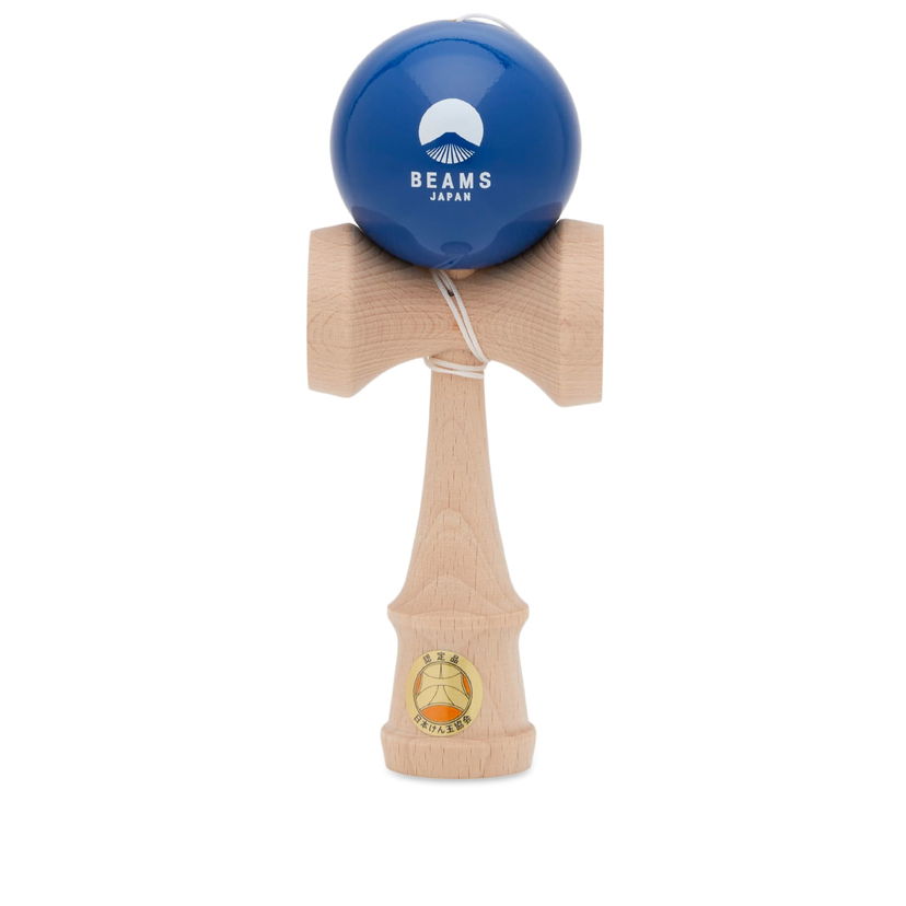 Sportsudstyr BEAMS Beams Japan Kendama Blå | 5678-0025-749-78