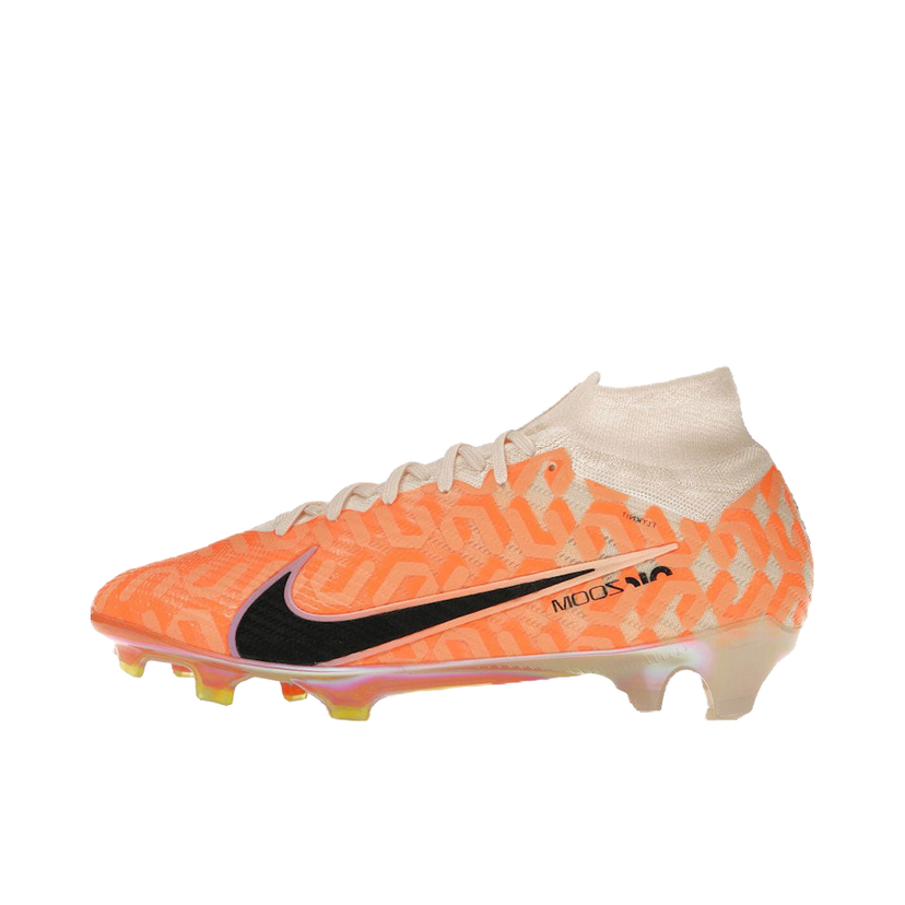 Sneakers og sko Nike Zoom Mercurial Superfly 9 Elite FG United Pack Orange | DZ3457-800