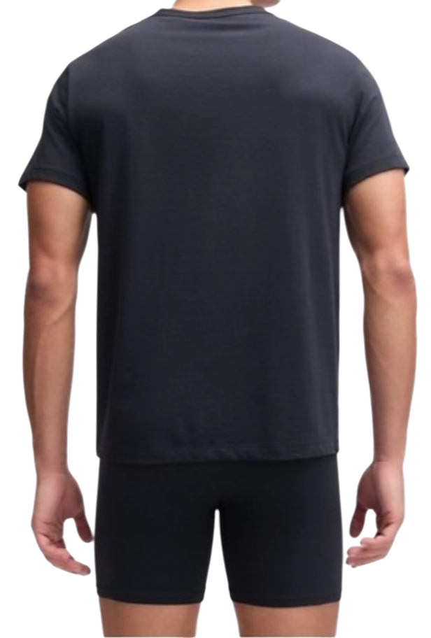 T-shirt Under Armour Under Armour Performance 2 Pack Underwear T-Shirt Sort | 6007621-001, 1