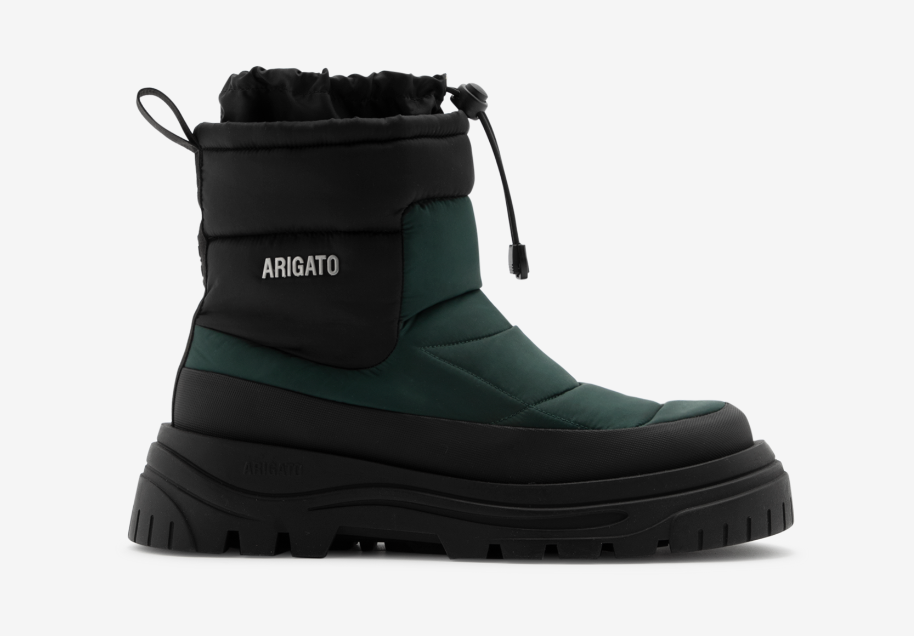 Tilbehør AXEL ARIGATO Blyde Puffer Boot Sort | F1348002, 0