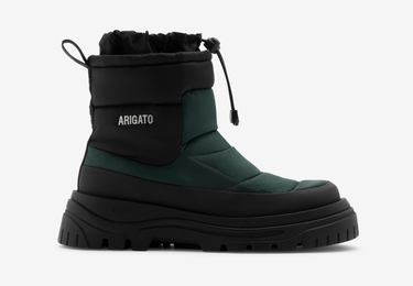 Tilbehør AXEL ARIGATO Blyde Puffer Boot Sort | F1348002, 0