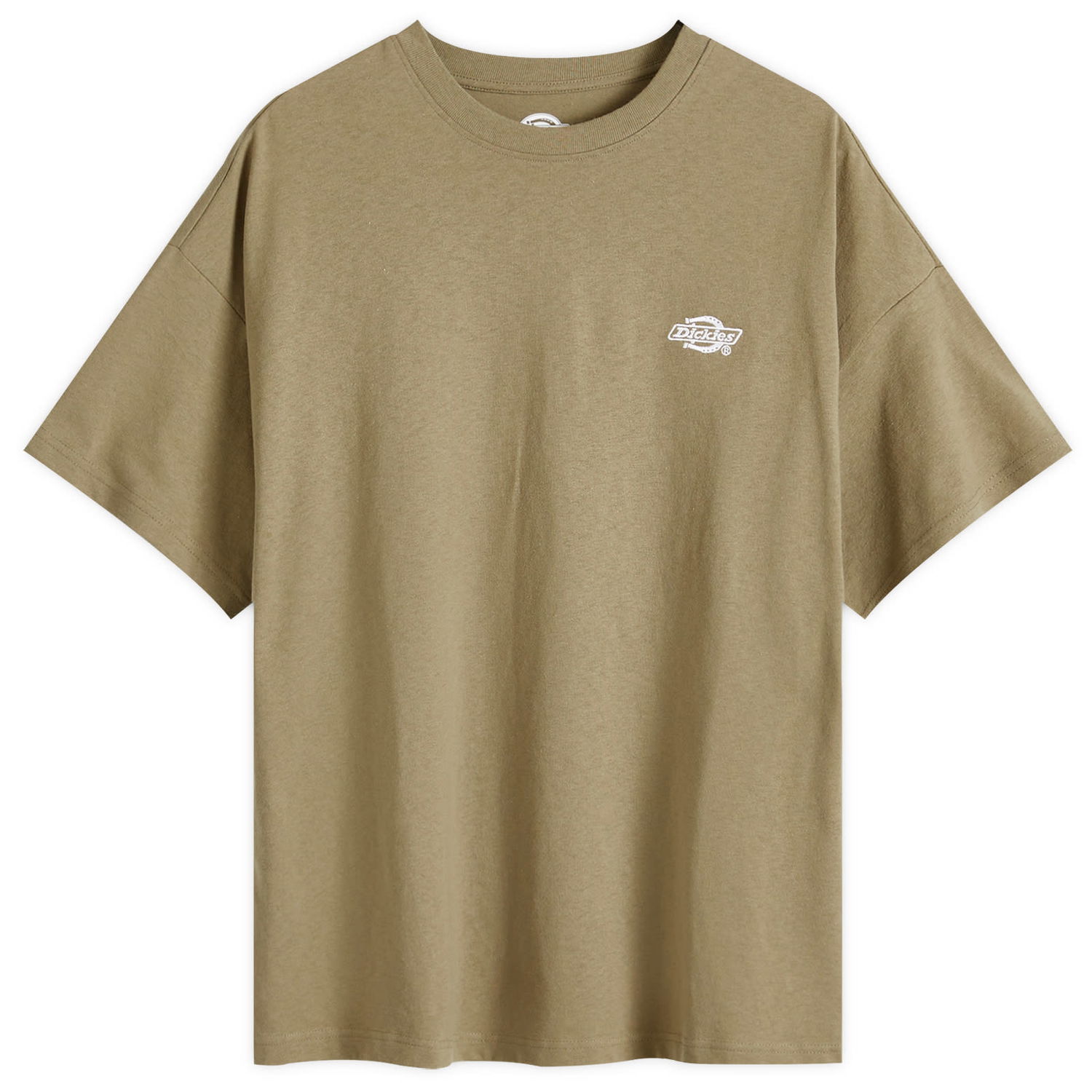 T-shirt Dickies Summerdale T-Shirt Grøn | DK0A4Y1B-300, 0