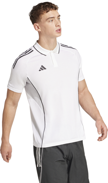 Polo skjorte adidas Originals adidas TIRO25 Competition Polo Shirt Hvid | jy1807, 5