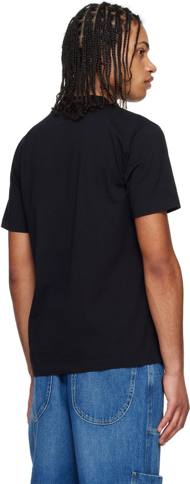 T-shirt Off-White Off-White Bookish Slim T-Shirt Sort | OMAA027C99JER01C1011, 2