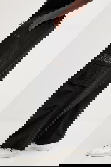 Cargo bukser Puma PUMA x RIPNDIP Loose Fit Cargo Track Pants Sort | 632417, 3