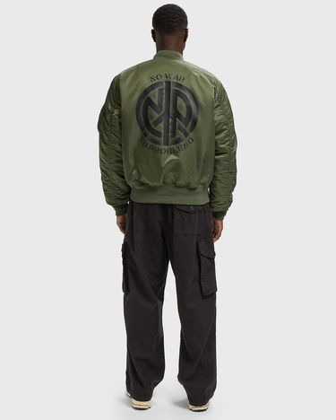 Bomberjakke Alpha Industries MA-1 Bomber Jacket Grøn | 258160-01, 1