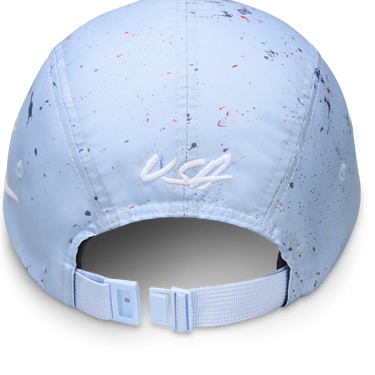 Kasket Nike Dri-FIT USA Fly Breaking Blå | FN7241-441, 3