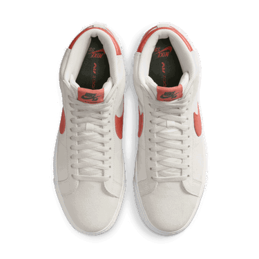 Sneakers og sko Nike SB Zoom Blazer Mid Grå | FD0731-003, 2