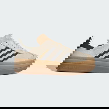 Sneakers og sko adidas Originals Gazelle Bold Beige | JS3892, 0