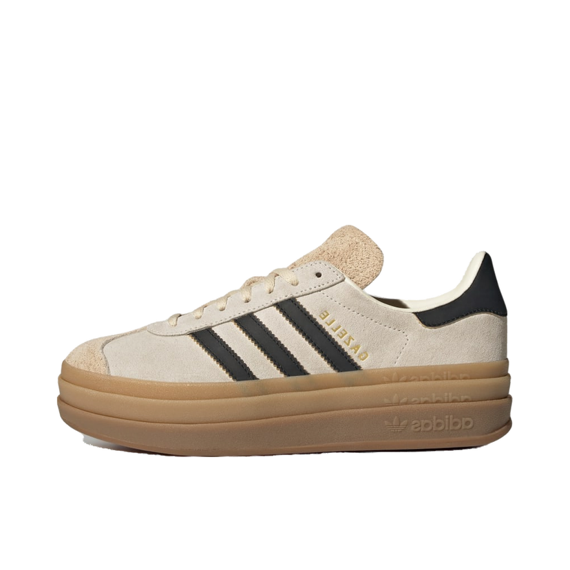 Sneakers og sko adidas Originals Gazelle Bold Beige | JS3892