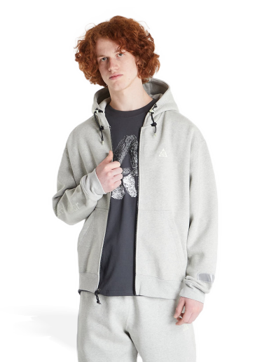 Sweatshirt Nike ACG Fleece Airora Grå | DM4248-050