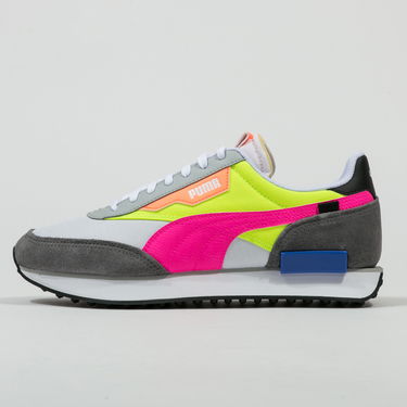 Sneakers og sko Puma Future Rider Play On Flerfarvet | 371149 02, 0