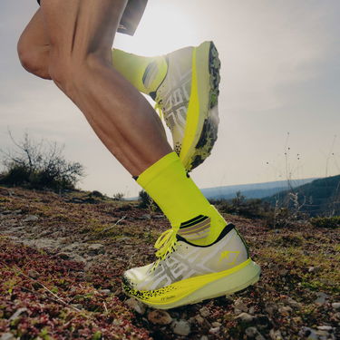 Sneakers og sko Asics METAFUJI TRAIL Grøn | 1013a141-300, 8