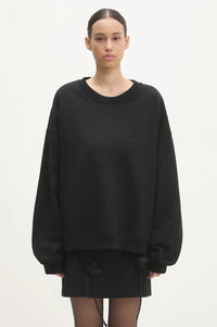 Black Angel Sweatshirt