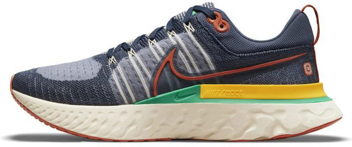 Sneakers og sko Nike React Infinity Run Flyknit 2 Flerfarvet | DJ5181-400, 0