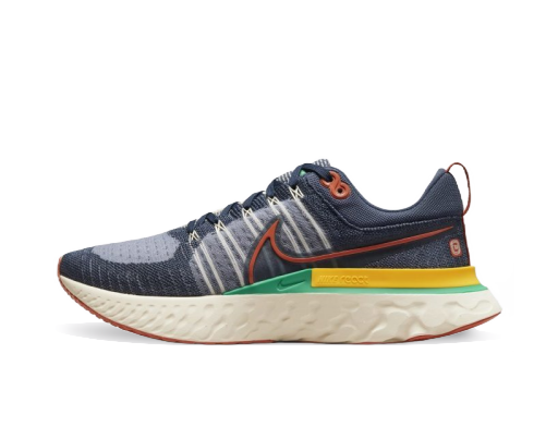 Løbe Nike React Infinity Run Flyknit 2 Flerfarvet | DJ5181-400