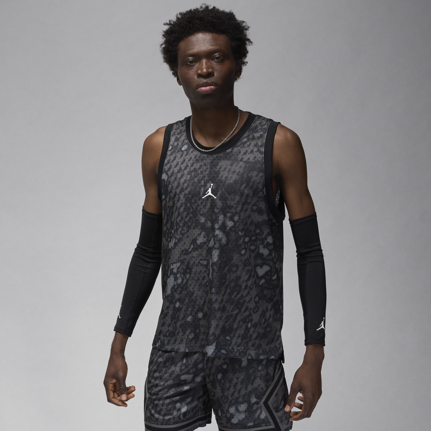Jersey Jordan Jordan Sport Dri-FIT Sort | FN5854-010, 0