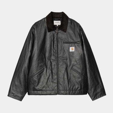 Jakke Carhartt WIP WIP OG Dean Jacket Sort | I035799_6, 3