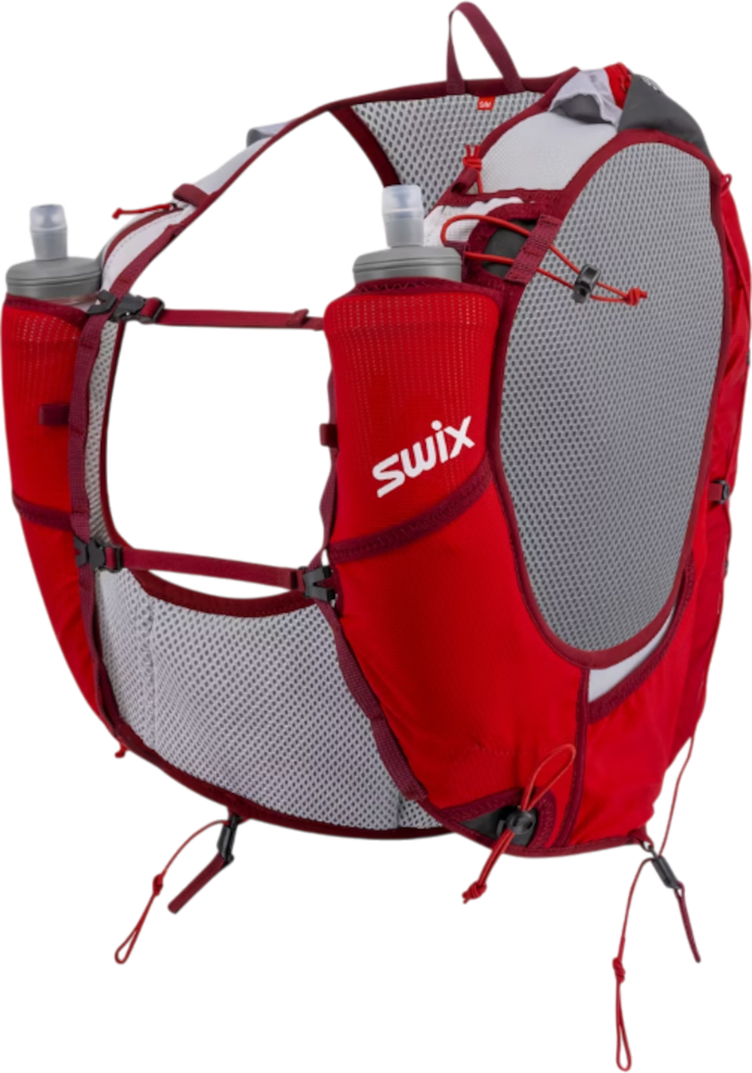 Rygsæk SWIX Pace 2L Hydration Vest Rød | 15006-99990