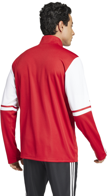 Træningsdragt adidas Performance Squadra 25 Track Jacket Rød | jd2979, 3