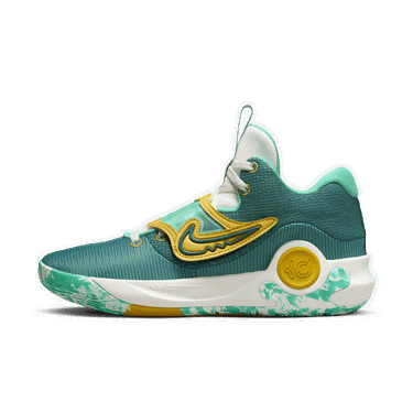 Sneakers og sko Nike KD Trey 5 X Grøn | DD9538-300, 0