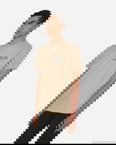 T-shirt Pleasures Faith "Sand" Beige | P22F058 SAND, 2