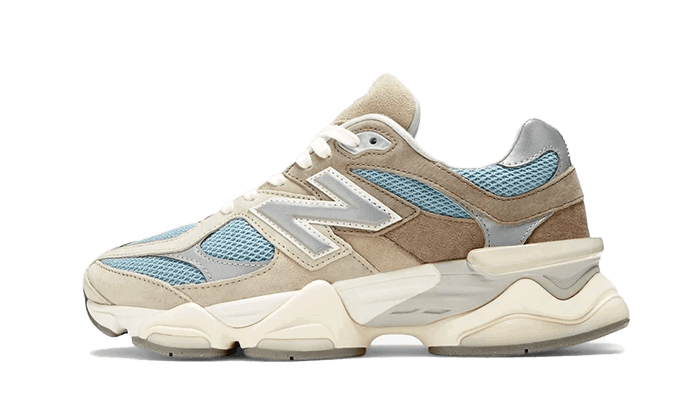 Sneakers og sko New Balance 9060 "Sea Salt Blue" Beige | U9060MUS, 1