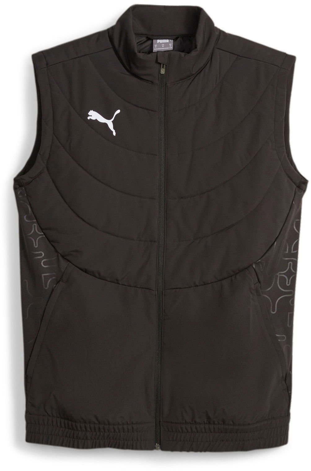 Vest Puma Individual Winterized Gilet Sort | 658512-03, 0
