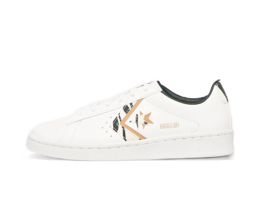 Skateboarding Converse Pro Leather OX Hvid | 167866C