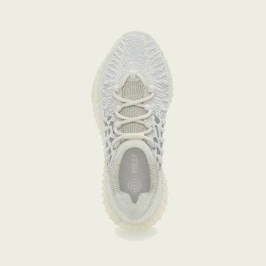 Sneakers og sko adidas Yeezy Yeezy 350 V2 CMPCT "Slate Bone" Hvid | H06519, 3