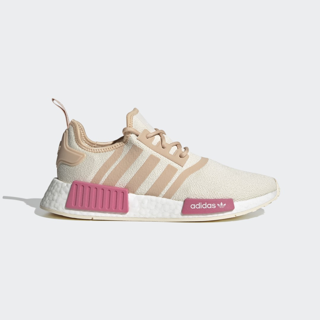 Sneakers og sko adidas Originals NMD_R1 Hvid | GZ7998, 1