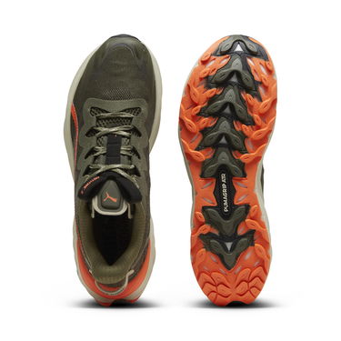 Sneakers og sko Puma Fast-Trac NITRO™ 3 Grøn | 379786_02, 6