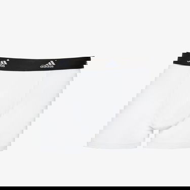 Boksere adidas Originals Trunks 3-pack Sort | 4A1M02-917, 3