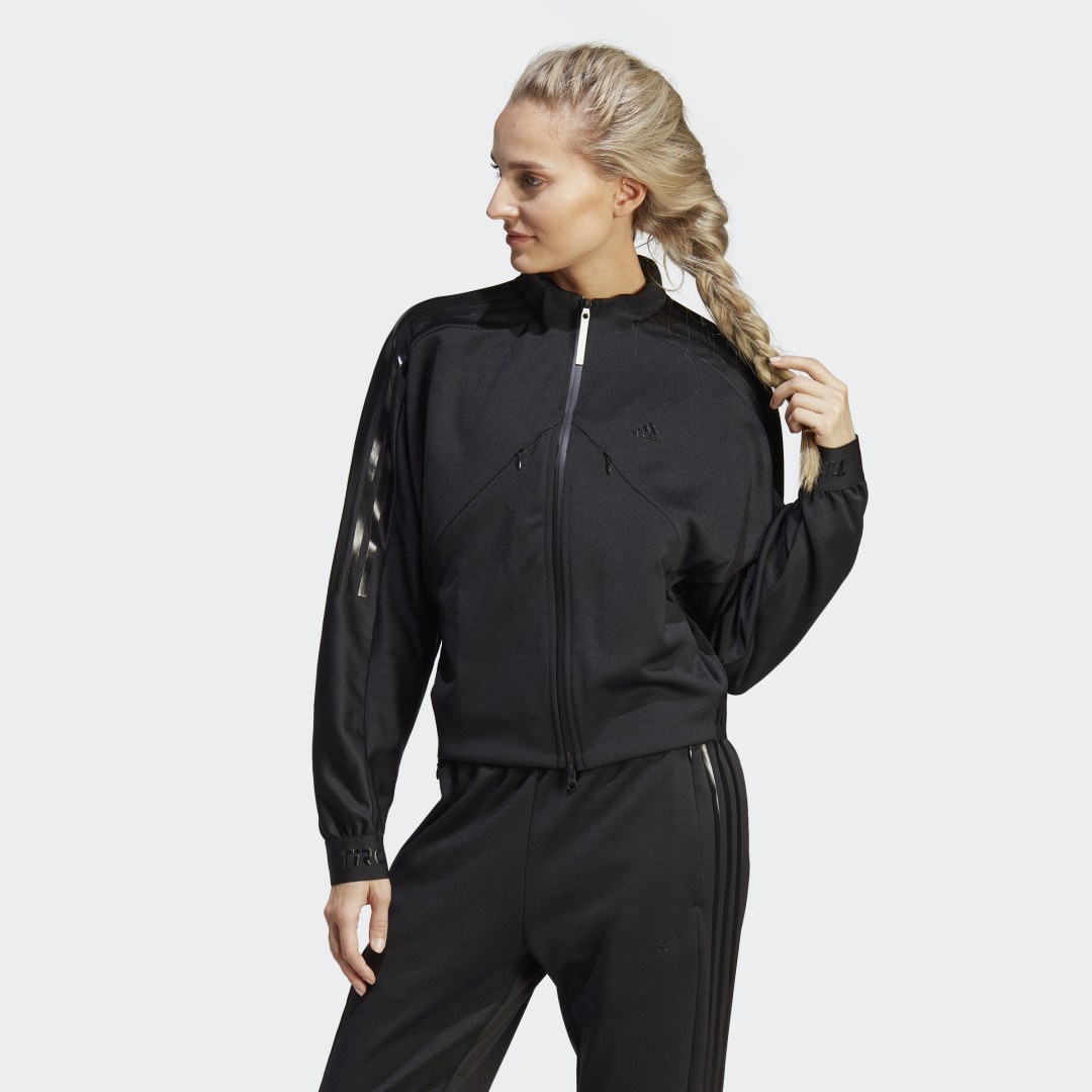 Bomberjakke adidas Originals Tiro Suit-Up Advanced Jacket Sort | IB2305, 0
