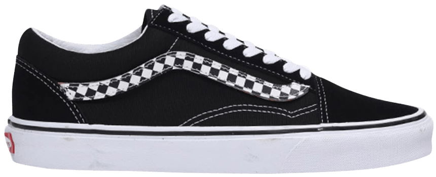 Sneakers og sko Vans Old Skool Sidestripe Black Sort | VN0A38G1UJJ, 0