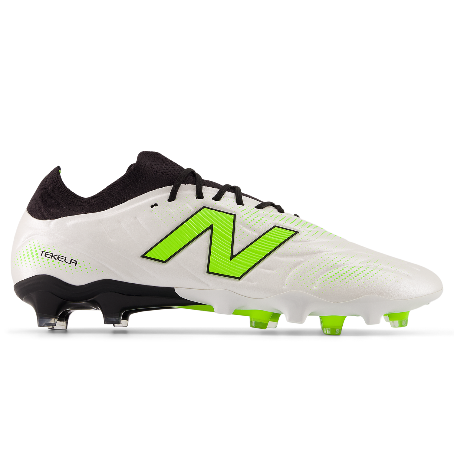 Sneakers og sko New Balance TEKELA PRO FG V5 Hvid | NBST2FLSP5, 0