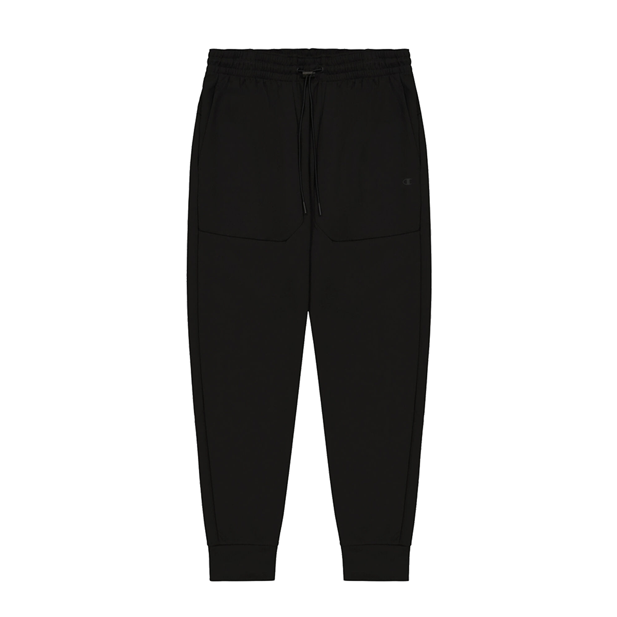 Joggingbukser Champion Rib Cuff Pants Sort | 220820-KK001, 0