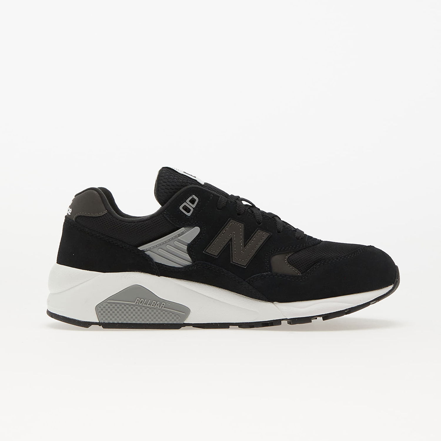 Sneakers og sko New Balance 580 "Black Grey White" Sort | MT580ED2, 1
